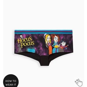 Halloween Undies